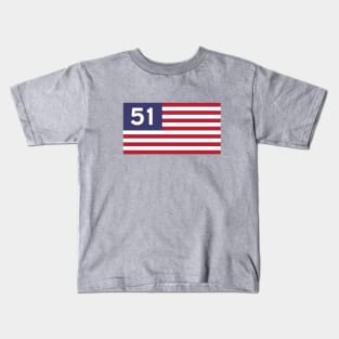 All 51 Kids T-Shirt